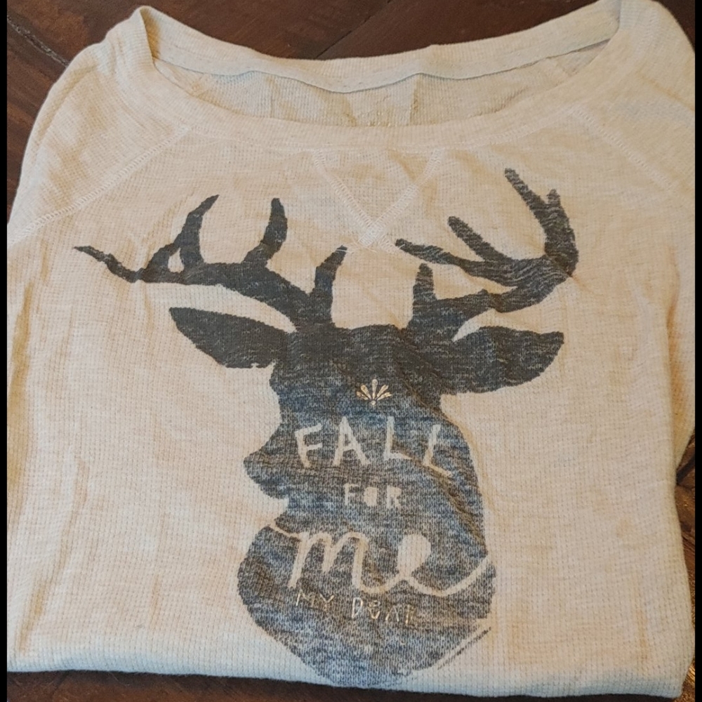 American eagle fall for me dear thermal